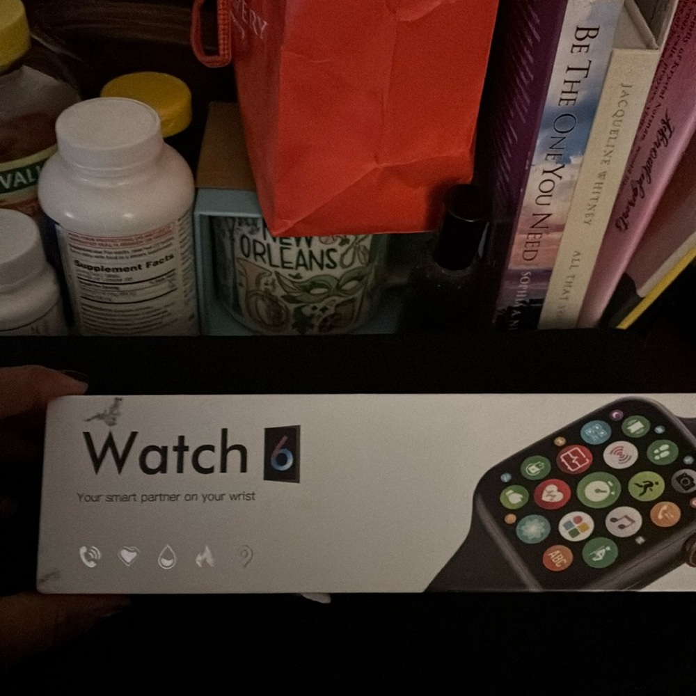For Apple iPhone Smart Watches Bundle 2